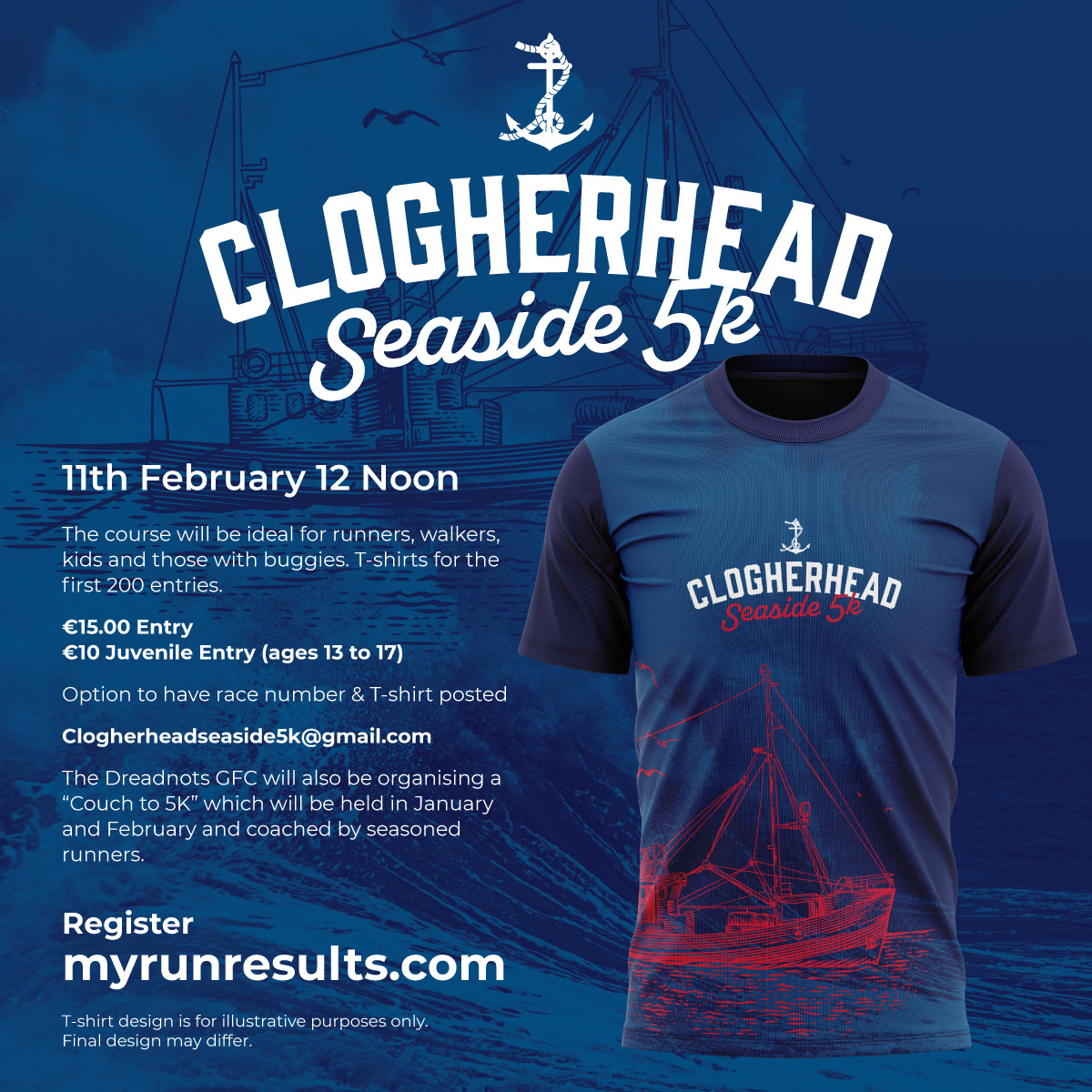 Clogherhead 5K Promo